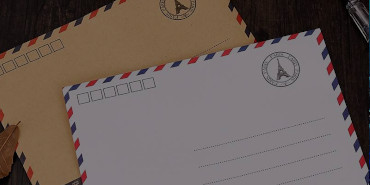 Уведомление о вручении заказного письма, как правильно заполнить бланк ф 119